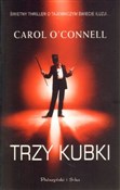 Trzy kubki... - Carol O'Connell -  polnische Bücher