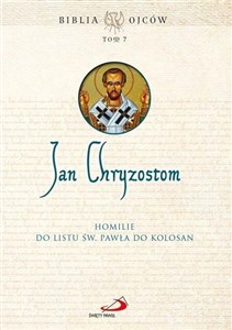 Obrazek Homilie do Listu św. Pawła do Kolosan T.7