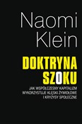 Doktryna s... - Naomi Klein -  Książka z wysyłką do Niemiec 