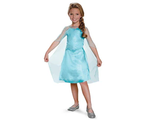 Bild von Strój Elsa Basic Plus- Frozen (licencja), rozm.XS