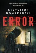 Error - Krzysztof Domaradzki -  fremdsprachige bücher polnisch 