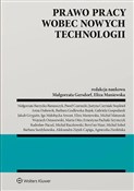 Prawo prac... - Eliza Maniewska, Małgorzata Gersdorf -  Książka z wysyłką do Niemiec 