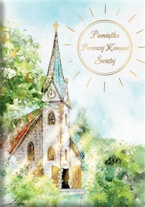 Bild von Książeczka pamiątka Pierwszej Komunii Świętej