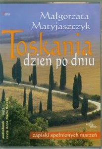 Bild von [Audiobook] Toskania dzień po dniu