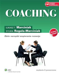 Bild von Coaching Zbiór narzędzi wspierania rozwoju