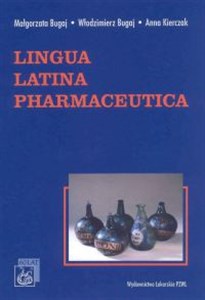 Bild von Lingua Latina pharmaceutica