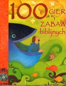 Bild von 100 gier i zabaw biblijnych