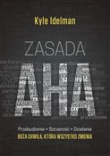 Zasada Aha... - Kyle Idleman -  fremdsprachige bücher polnisch 