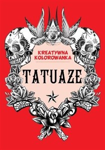 Obrazek Tatuaże Kreatywna kolorowanka