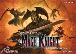 Bild von Mage Knight edycja polska