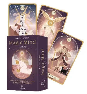 Obrazek HYPNAROWSKI, A: MAGIC MIND TAROT