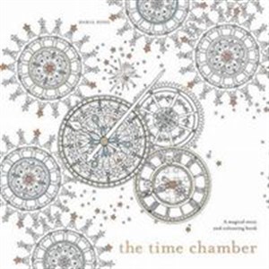 Obrazek The Time Chamber A Magical Story and Colouring Book