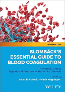 Obrazek BLOMBÄCK'S ESSENTIAL GUIDE TO BLOOD COAGULATION