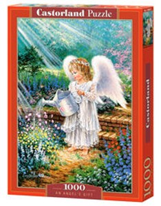 Bild von Puzzle 1000 An Angel's Gift