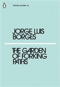 The Garden... - Jorge Luis Borges -  Książka z wysyłką do Niemiec 