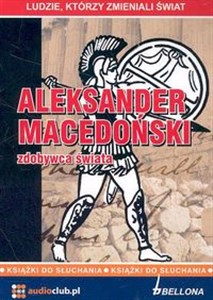 Bild von [Audiobook] Aleksander Macedoński zdobywca świata