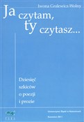 Ja czytam ... - Iwona Gralewicz-Wolny -  Książka z wysyłką do Niemiec 