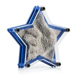 Obrazek Gwiazda 3D Star Pin Art