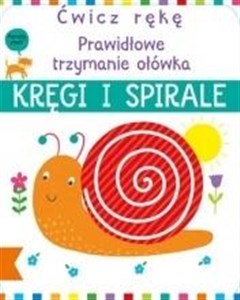 Obrazek Ćwicz rękę Kręgi i spirale