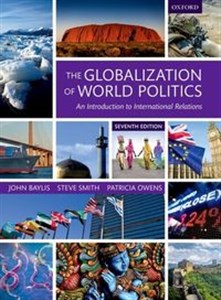 Obrazek Globalization of World Politics An Introduction to International Relations