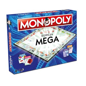 Bild von Monopoly Mega