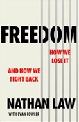 Freedom - Nathan Law, Evan Fowler - buch auf polnisch 