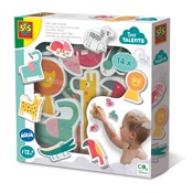 Polnische buch : Zwierzęta ...