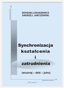 Polska książka : Synchroniz... - Bohdan Łukaszewicz, Andrzej Jarczewski