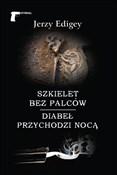 Polska książka : Szkielet b... - Jerzy Edigey