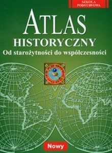 Bild von Atlas historyczny Od starożytności do współczesności Szkoła podstawowa