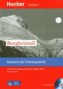 Bild von Bergkristall Leseheft mit CD