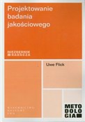 Polska książka : Projektowa... - Uwe Flick