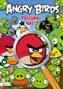 Bild von Angry Birds Poszukaj nas!