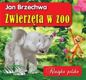 Książka : Zwierzęta ... - Jan Brzechwa