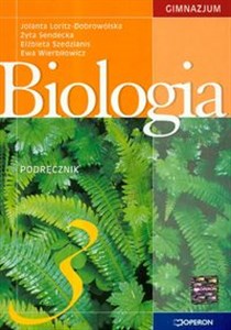 Bild von Biologia 3 Podręcznik Gimnazjum