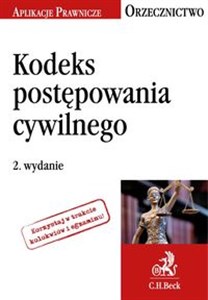 Bild von Kodeks postępowania cywilnego Aplikacje prawnicze Orzecznictwo