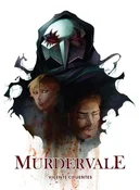 Polnische buch : Murdervale... - Vicente Cifuentes