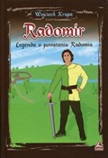 Radomir Le... - Wojciech Krupa - buch auf polnisch 