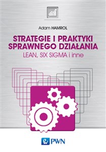 Bild von Strategie i praktyki sprawnego działania LEAN, SIX SIGMA i inne