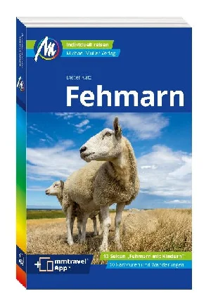 Obrazek KATZ, D: MICHAEL MÜLLER REISEFÜHRER FEHMARN