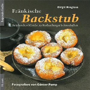 Obrazek RINGLEIN, B: FRÄNKISCHE BACKSTUB