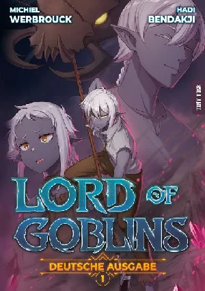 Bild von WERBROUCK, M: LORD OF GOBLINS 1