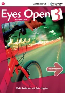 Bild von Eyes Open 3 Workbook + Online Practice