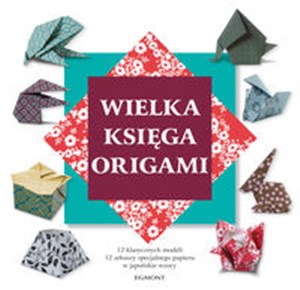 Obrazek Wielka księga origami