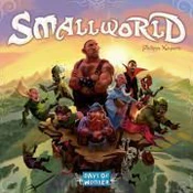 SMALL WORL... - buch auf polnisch 