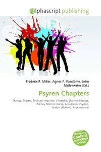 Obrazek PSYREN CHAPTERS