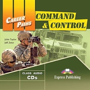 Obrazek Career Paths Command & Control CD