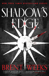 Obrazek WEEKS, B: SHADOW'S EDGE