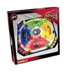 Bild von Auta 3 Kimble