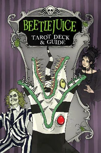 Bild von GILLY, C: BEETLEJUICE TAROT DECK & GUIDE